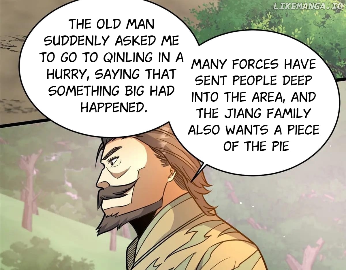 Divine Urban God Chapter 231 - page 59